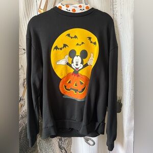 Cakeworthy Disney Halloween Sweater